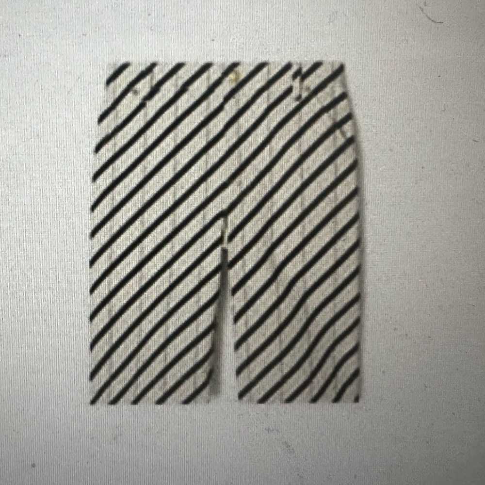 Tory Burch Diagonal Striped Women's Shorts